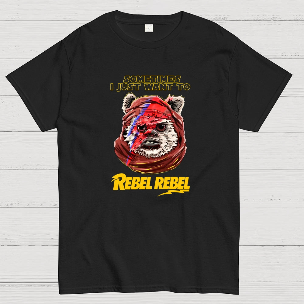 Rebellious Ewoks  T-Shirt
