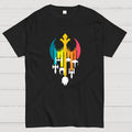Rebel Rainbow  T-Shirt