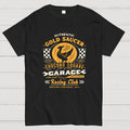 Gold Saucer Garage Vintage  T-Shirt