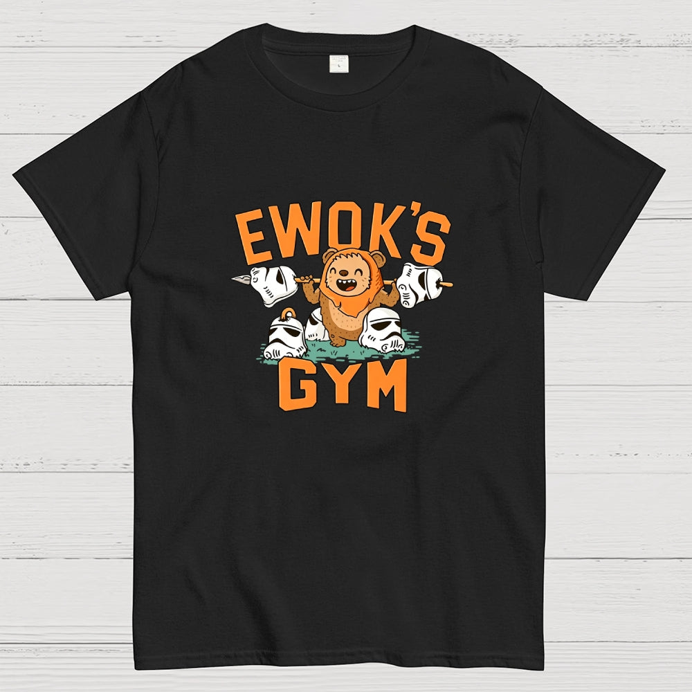 Ewok’s Gym  T-Shirt