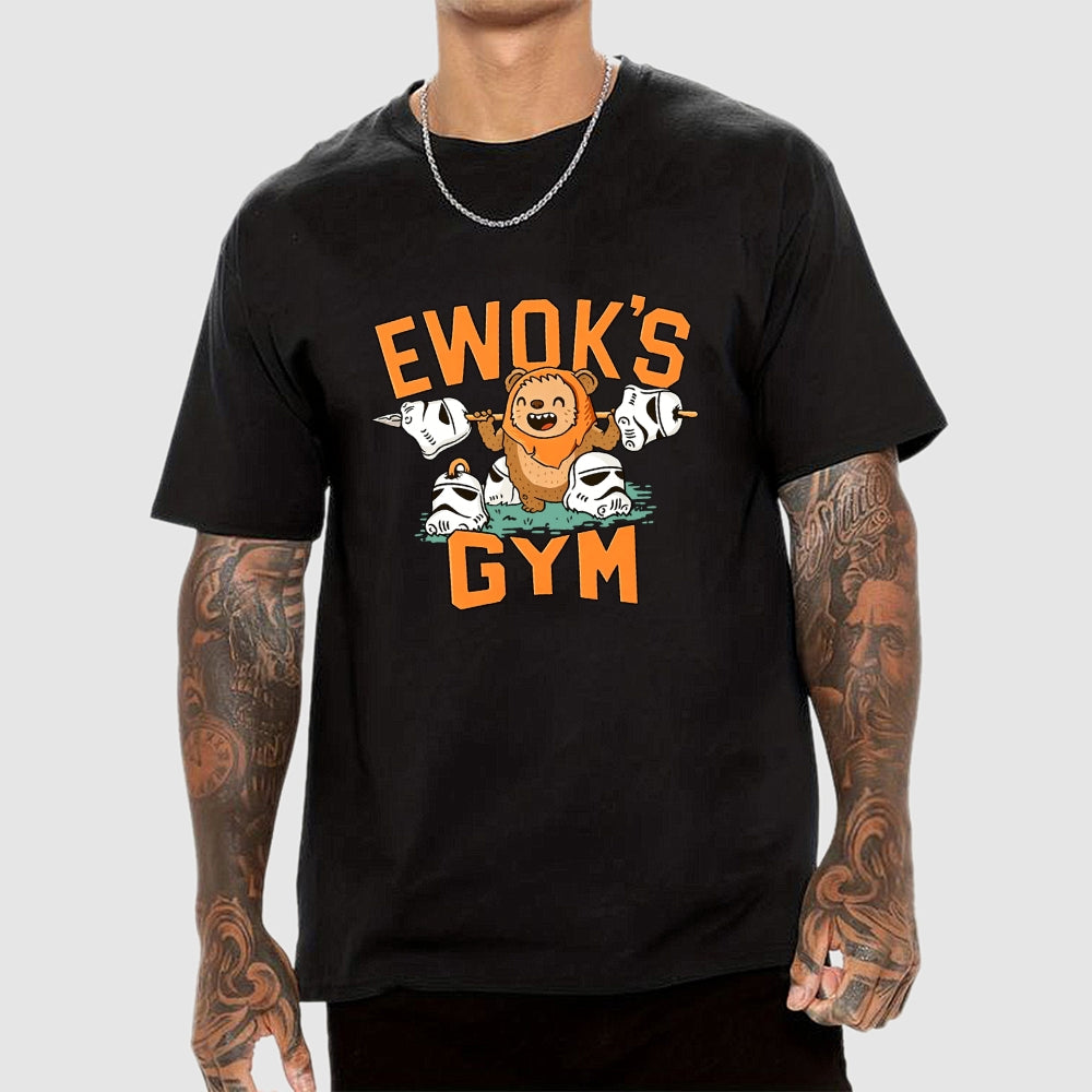 Ewok’s Gym  T-Shirt