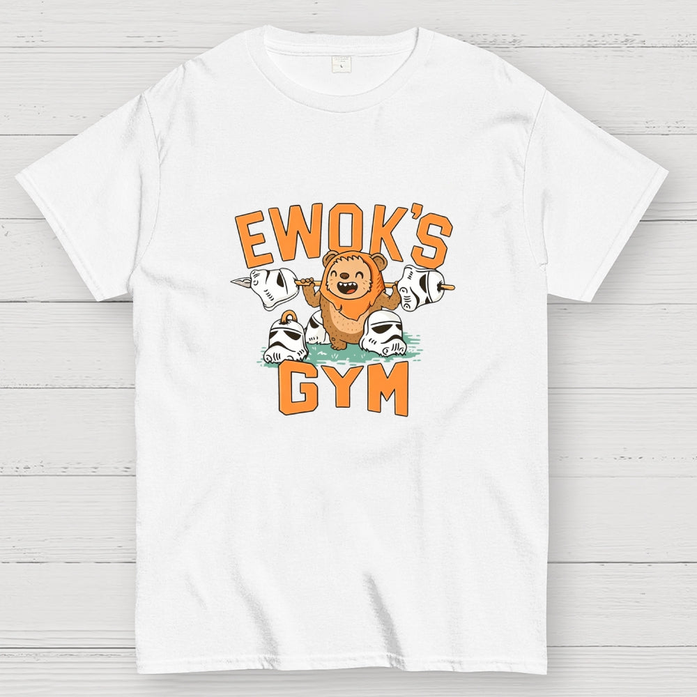 Ewok’s Gym  T-Shirt
