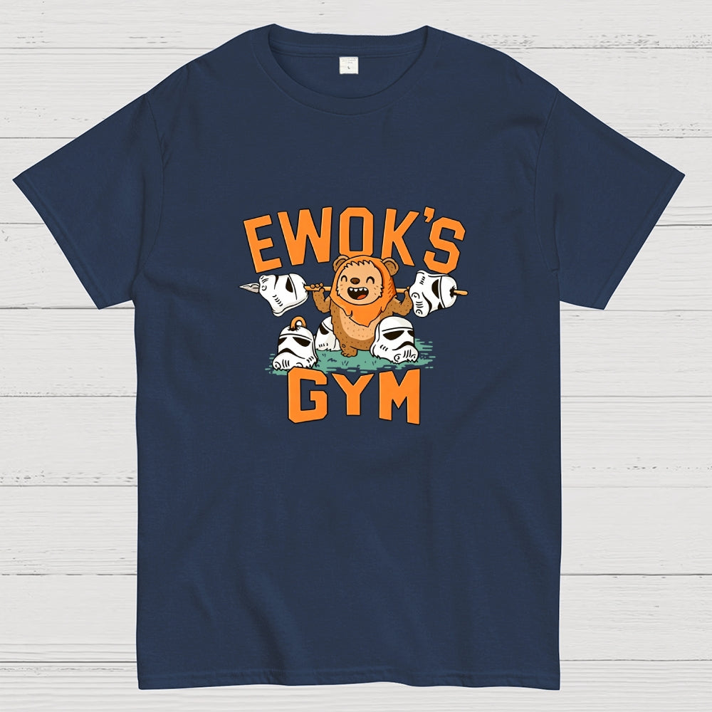 Ewok’s Gym  T-Shirt