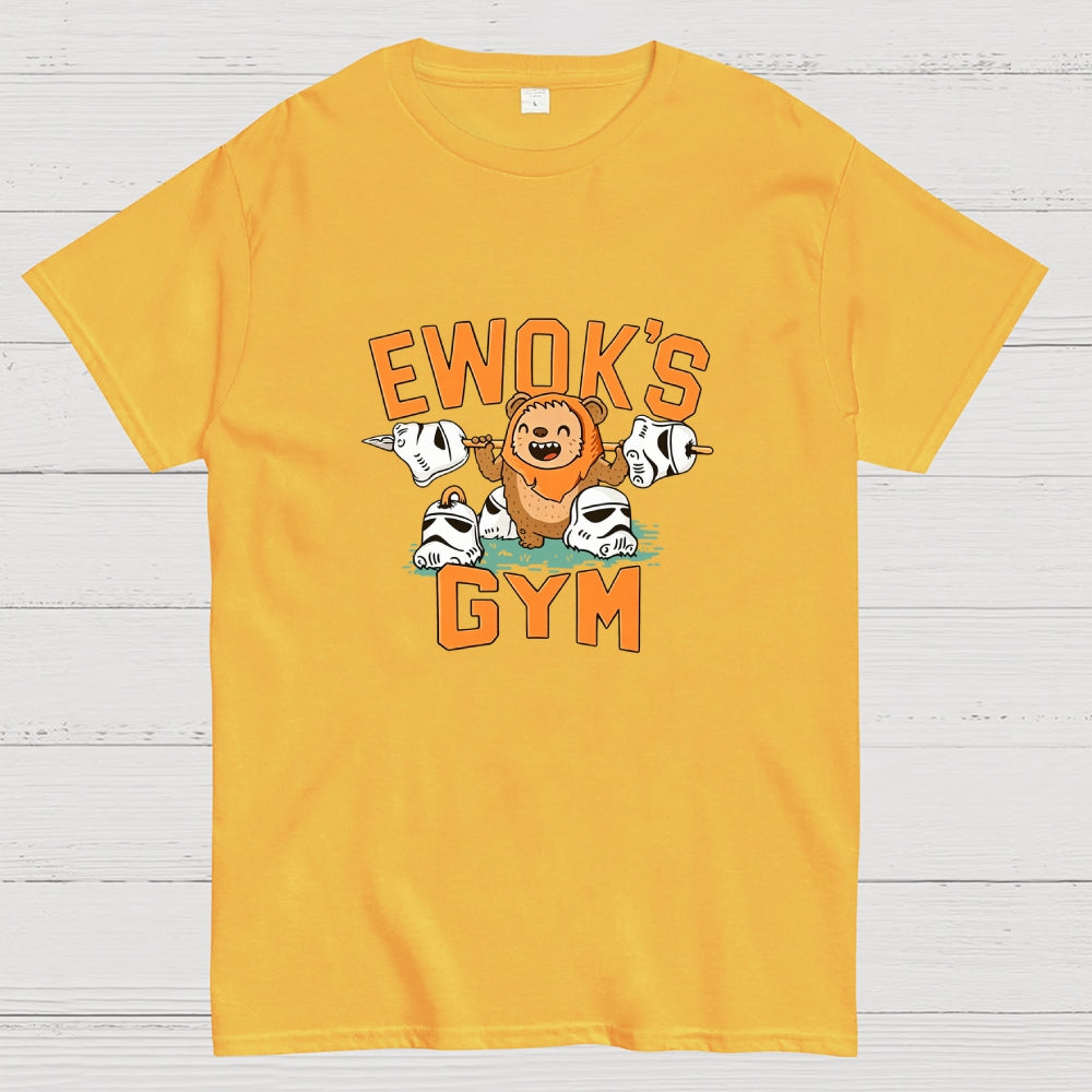 Ewok’s Gym  T-Shirt
