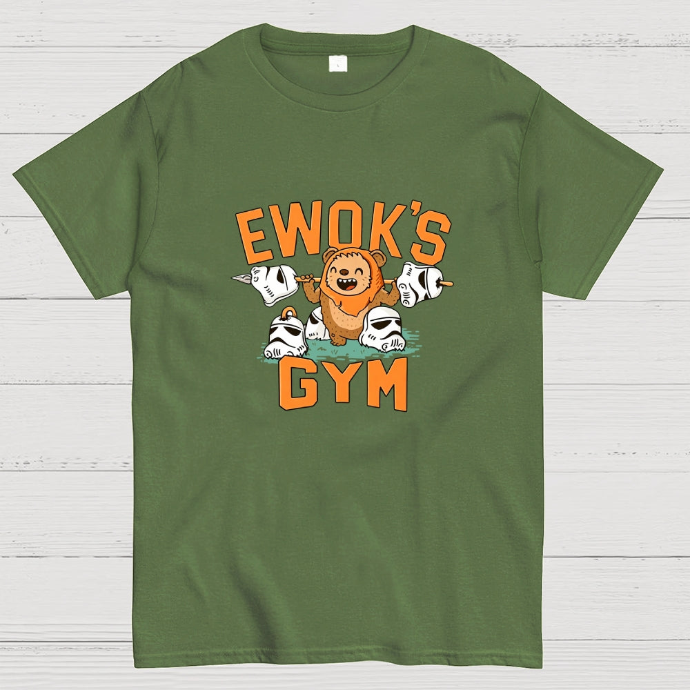 Ewok’s Gym  T-Shirt