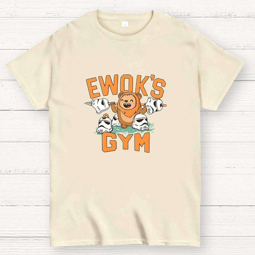 Ewok’s Gym  T-Shirt