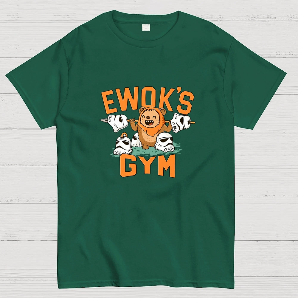 Ewok’s Gym  T-Shirt