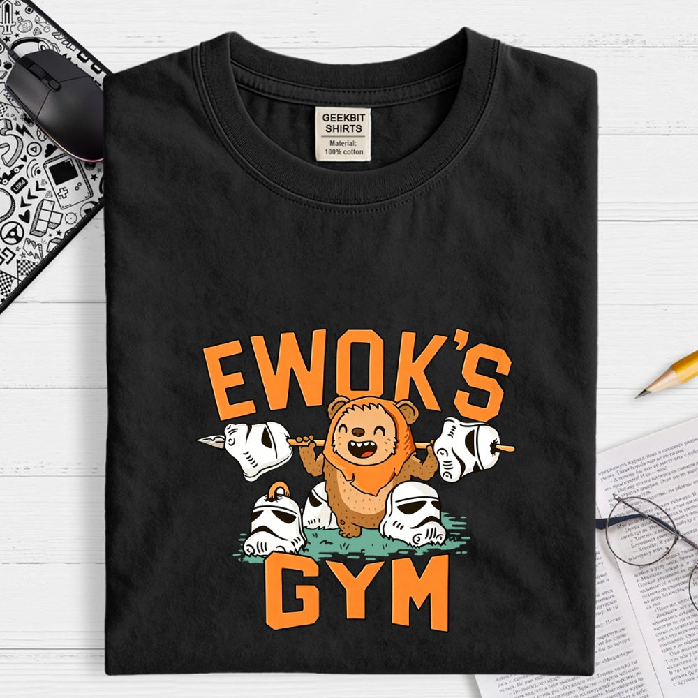 Ewok’s Gym  T-Shirt