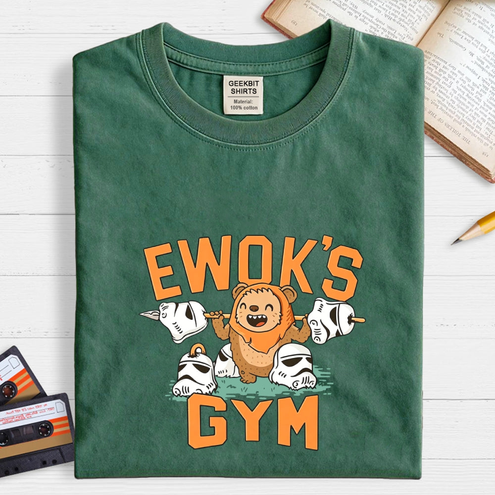 Ewok’s Gym  T-Shirt