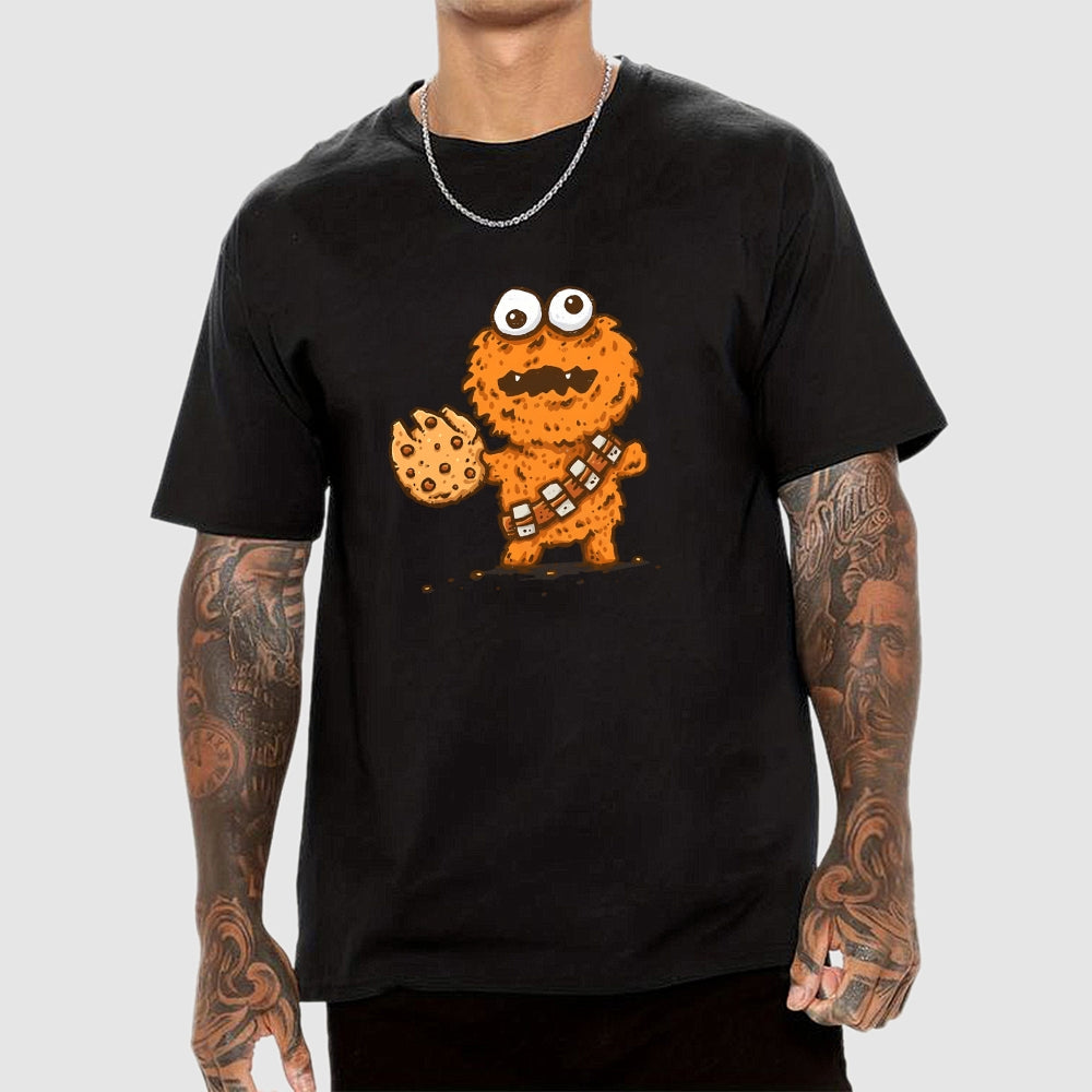 Don’t Feed the Wookiee Monster  T-Shirt