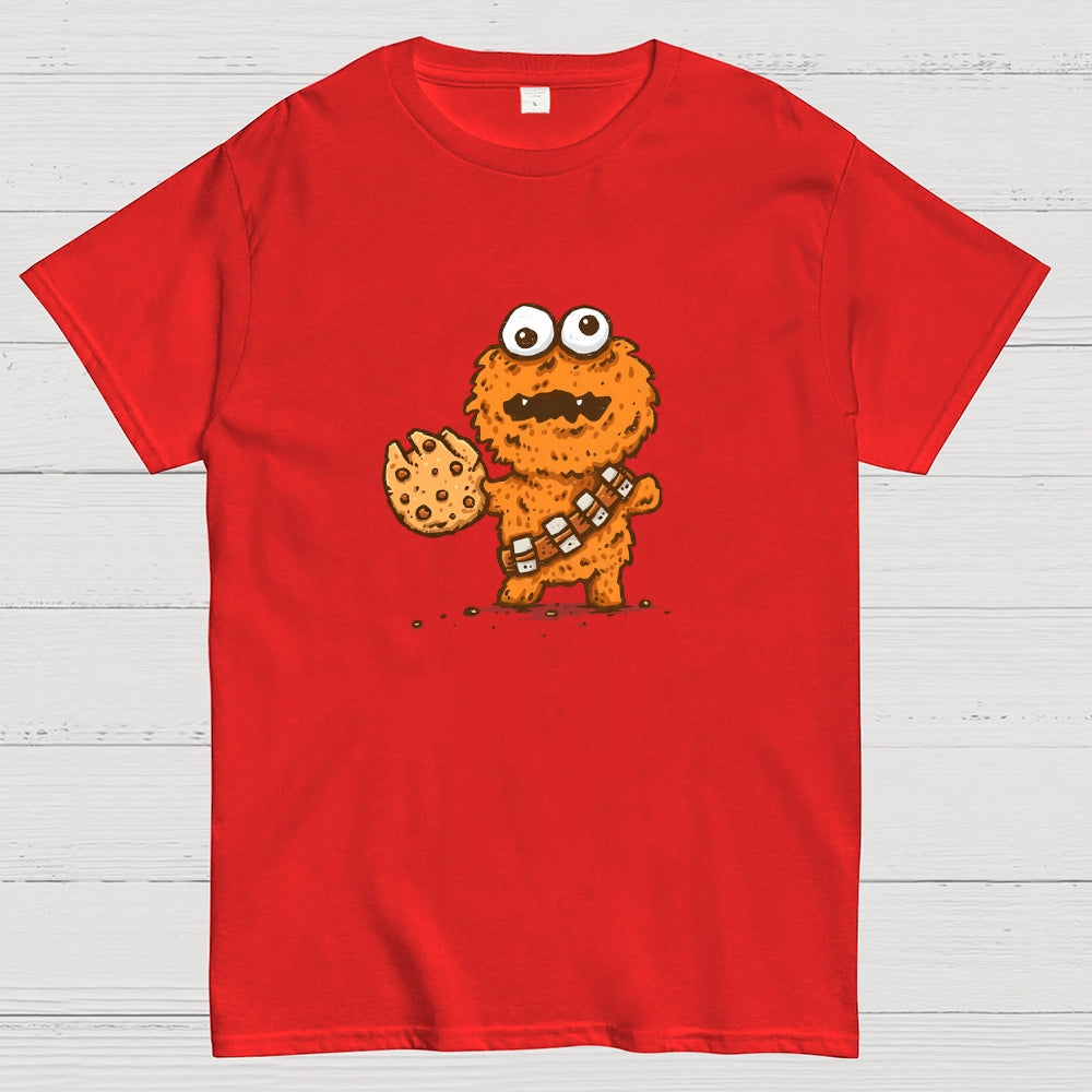 Don’t Feed the Wookiee Monster  T-Shirt