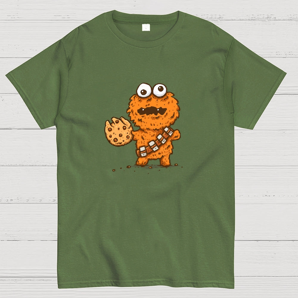 Don’t Feed the Wookiee Monster  T-Shirt