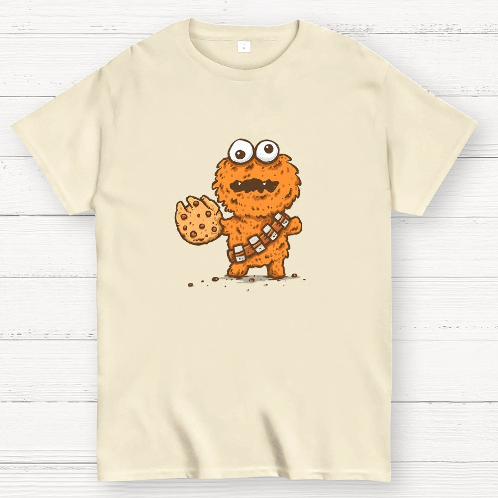 Don’t Feed the Wookiee Monster  T-Shirt