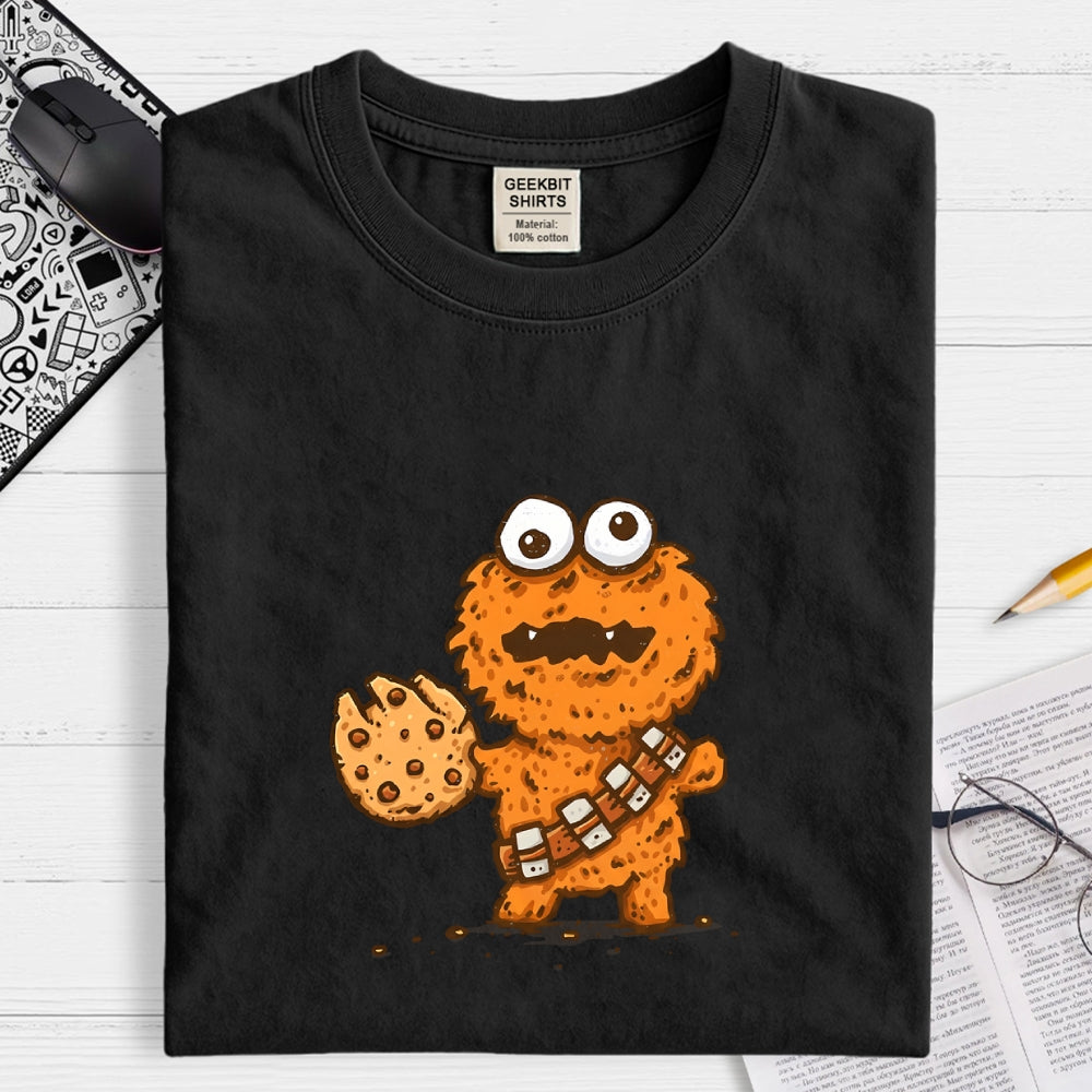 Don’t Feed the Wookiee Monster  T-Shirt