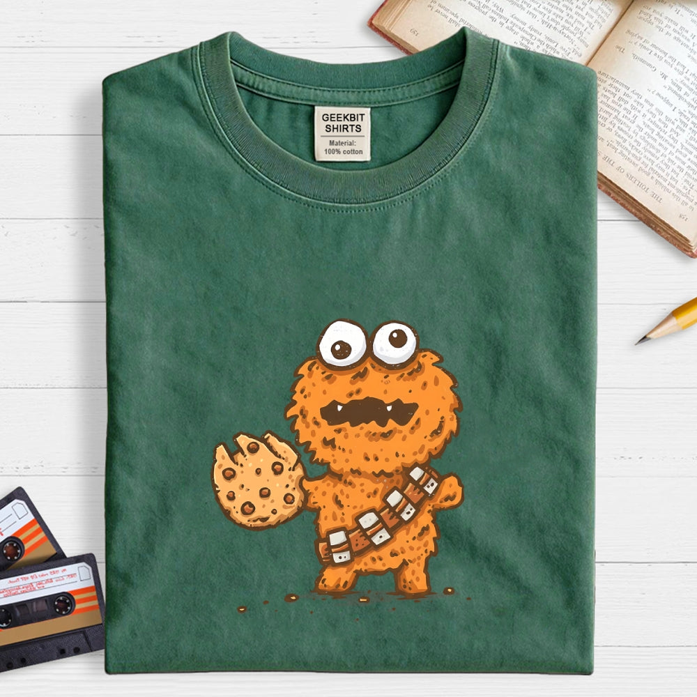 Don’t Feed the Wookiee Monster  T-Shirt