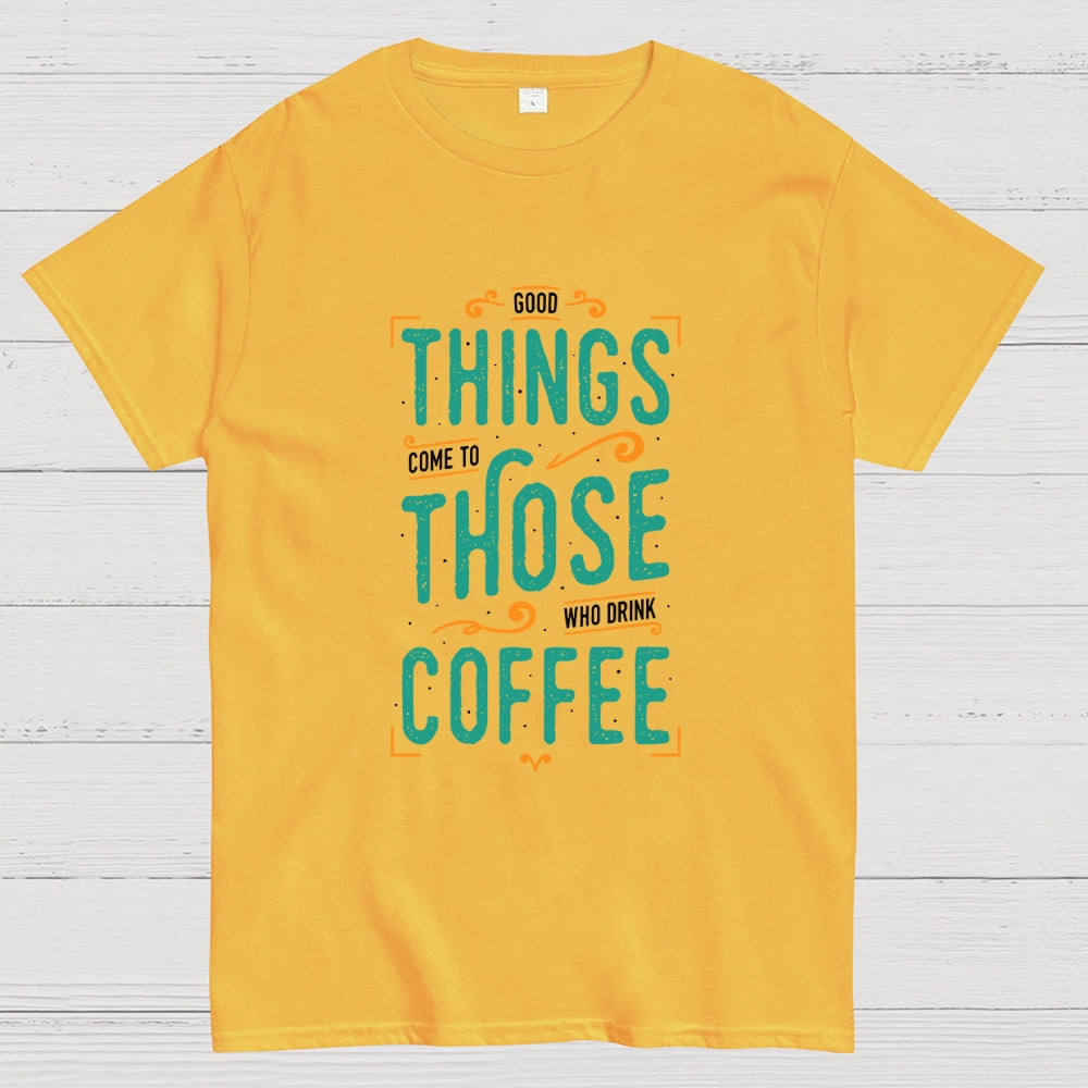 Coffee Theory  T-Shirt