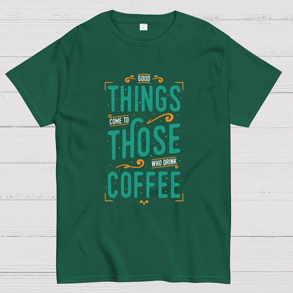 Coffee Theory  T-Shirt