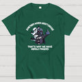 Darth Vader And Stormtroopers Sometimes Words Aren't Enough That's Why We Have Middle Fingers  T-Shirt