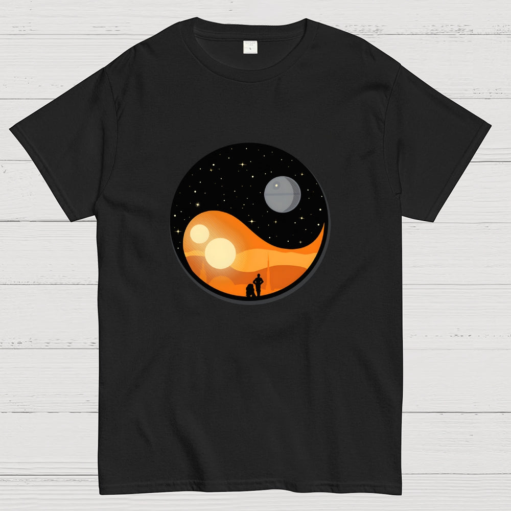 Galactic Balance  T-Shirt