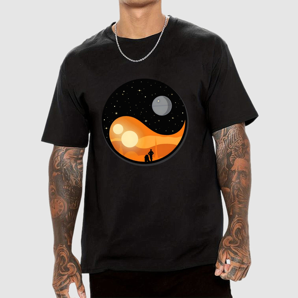 Galactic Balance  T-Shirt