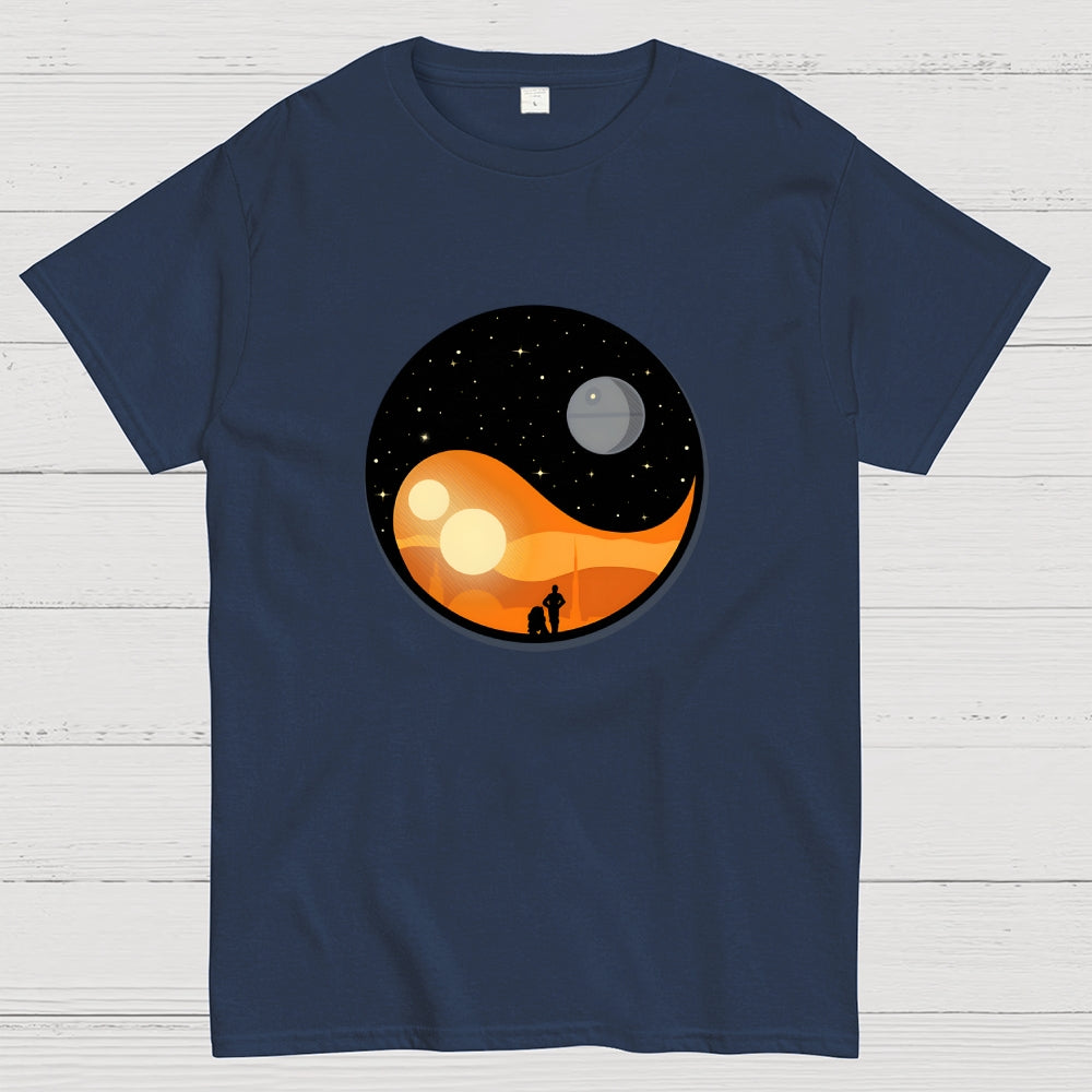 Galactic Balance  T-Shirt