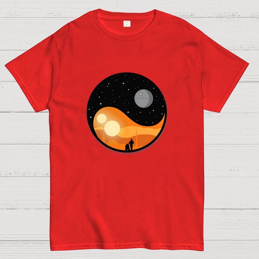 Galactic Balance  T-Shirt
