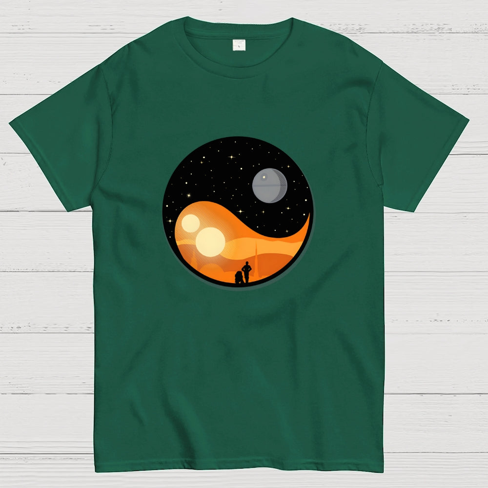 Galactic Balance  T-Shirt