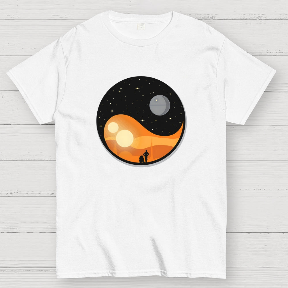 Galactic Balance  T-Shirt