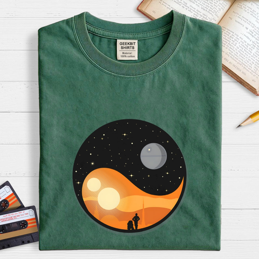 Galactic Balance  T-Shirt