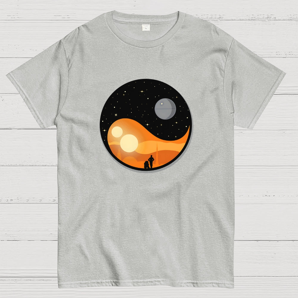 Galactic Balance  T-Shirt