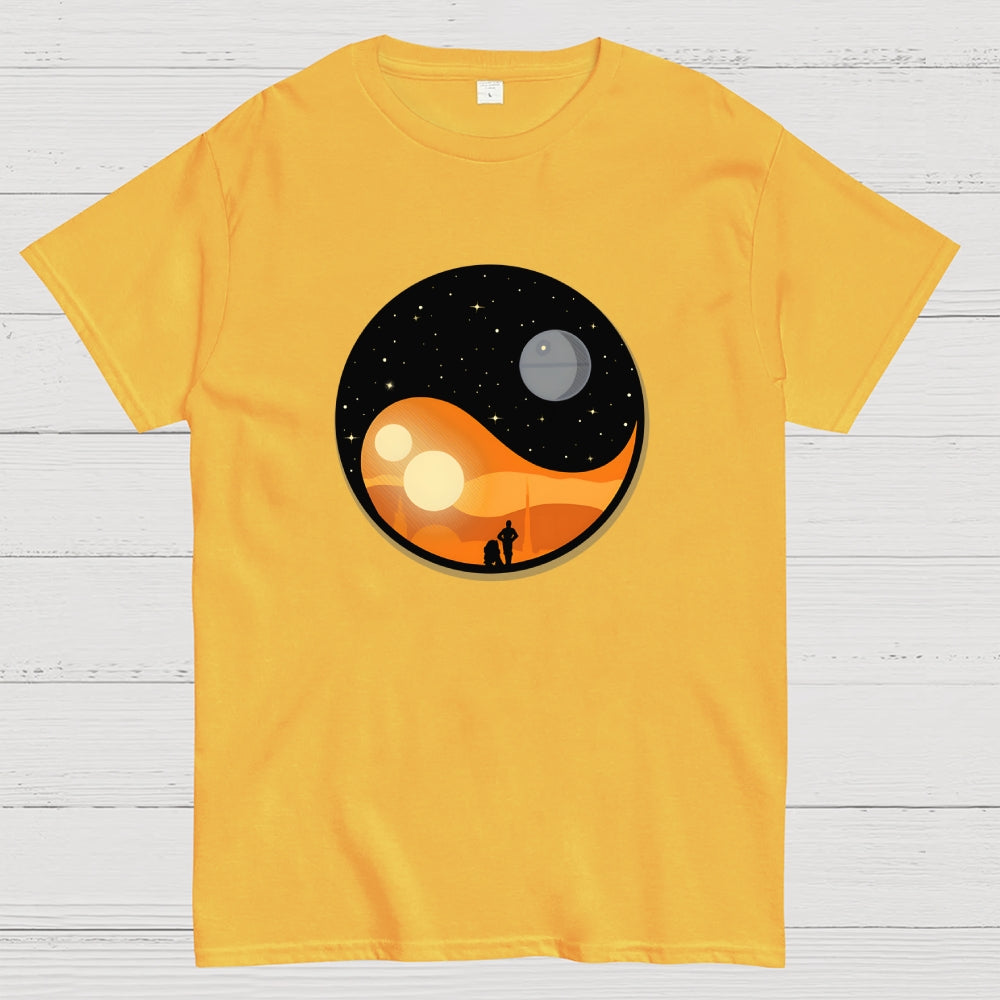 Galactic Balance  T-Shirt