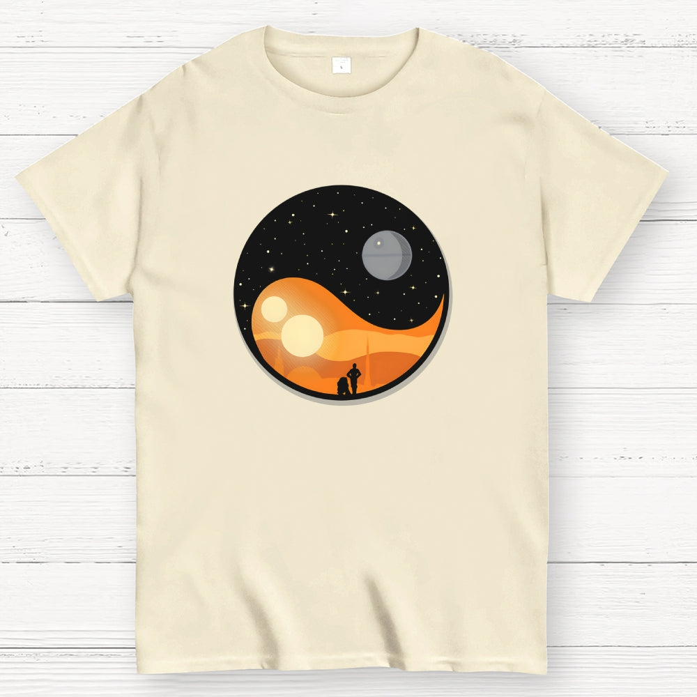 Galactic Balance  T-Shirt