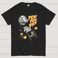 Millennium Falcon Pew Pew  T-Shirt