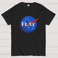 Not Flat  T-Shirt