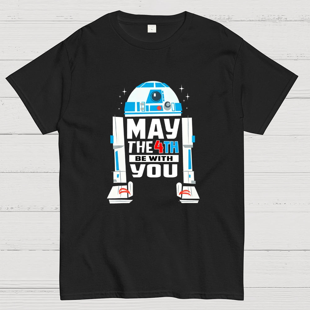 May The 4th Be With You  T-Shirt