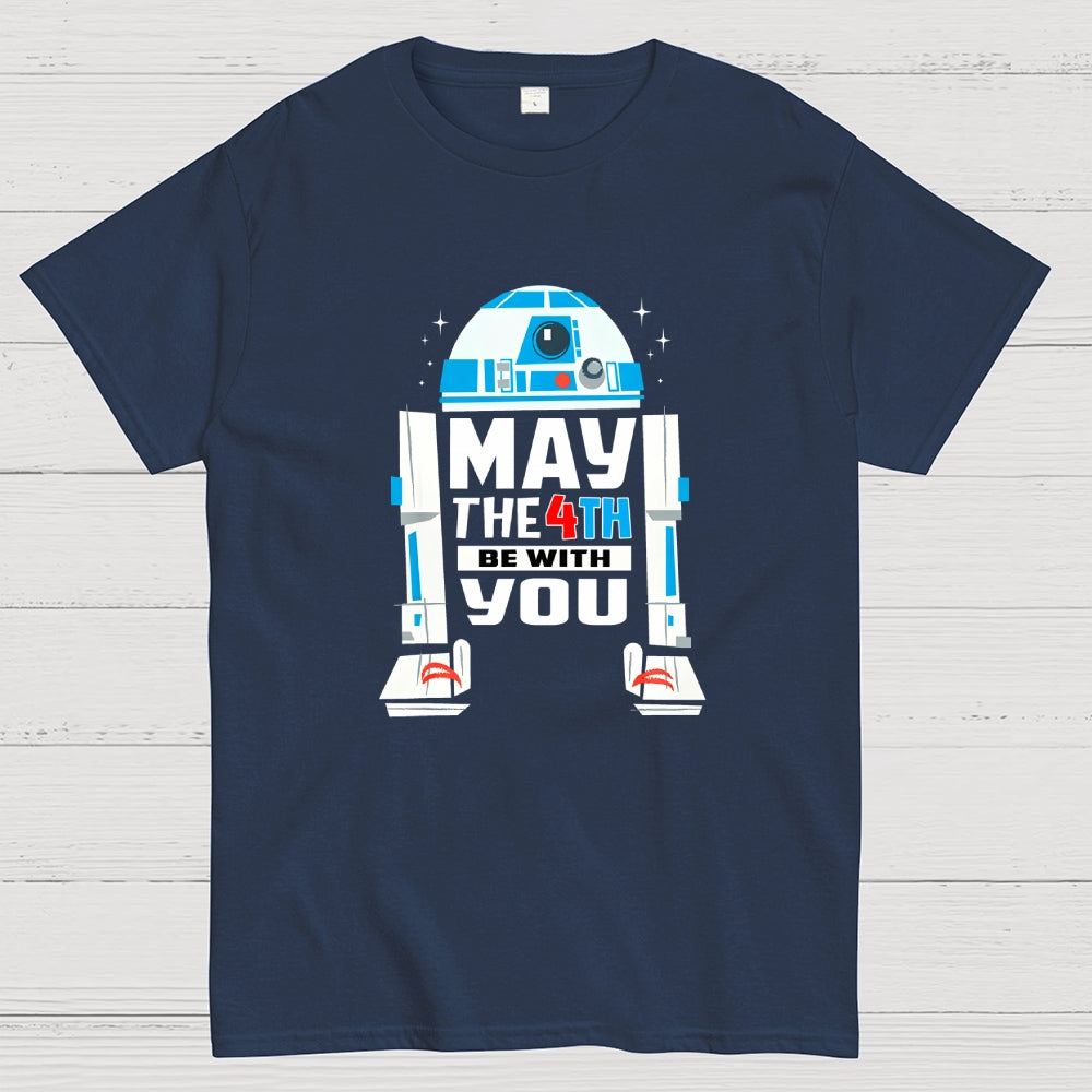 May The 4th Be With You  T-Shirt