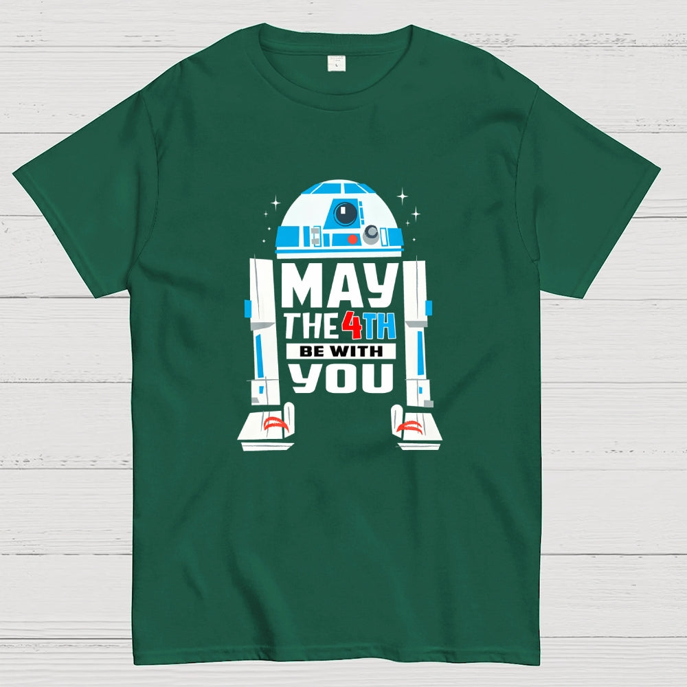 May The 4th Be With You  T-Shirt