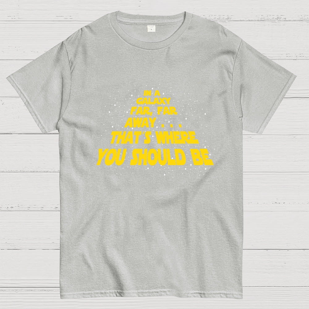 In a galaxy...  T-Shirt