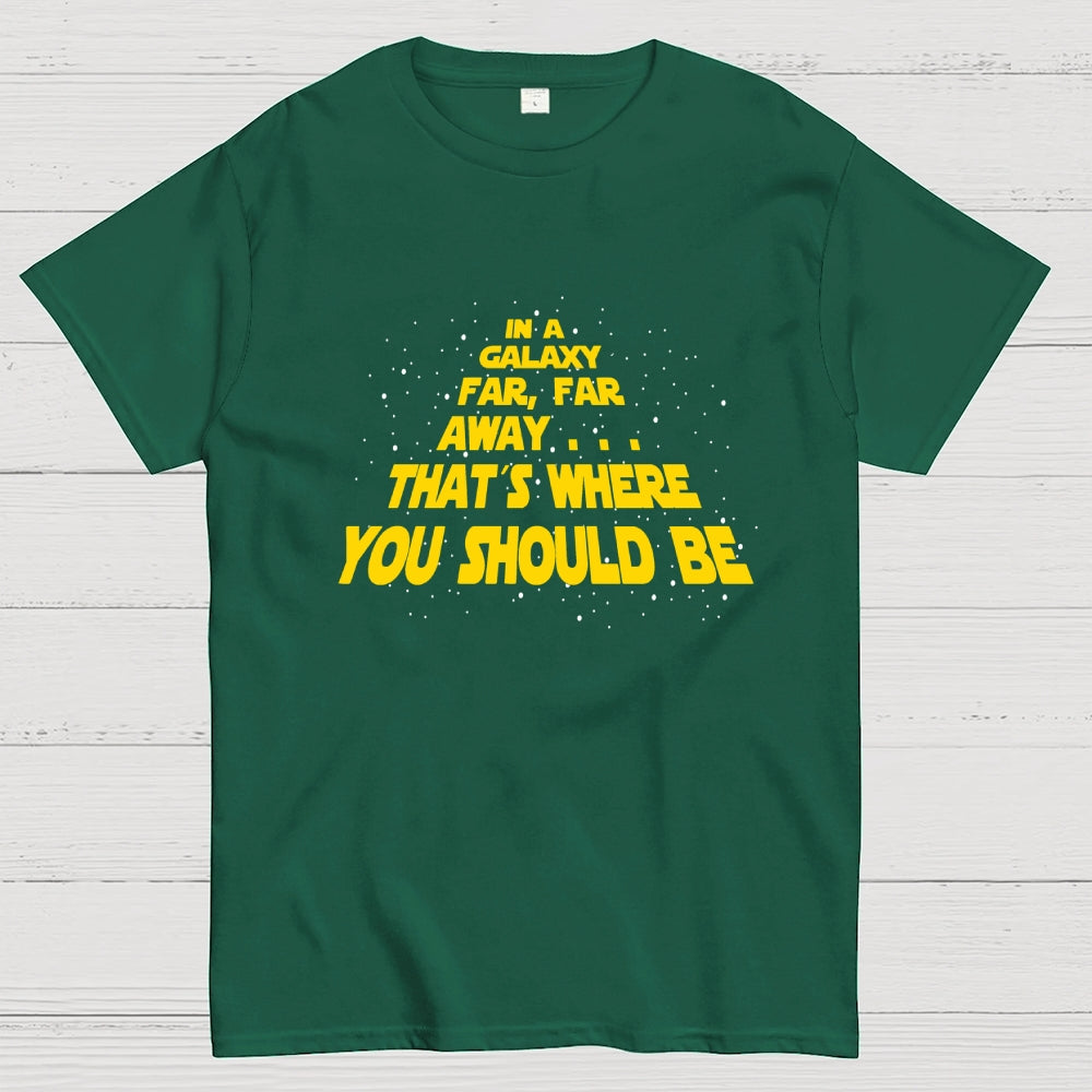 In a galaxy...  T-Shirt