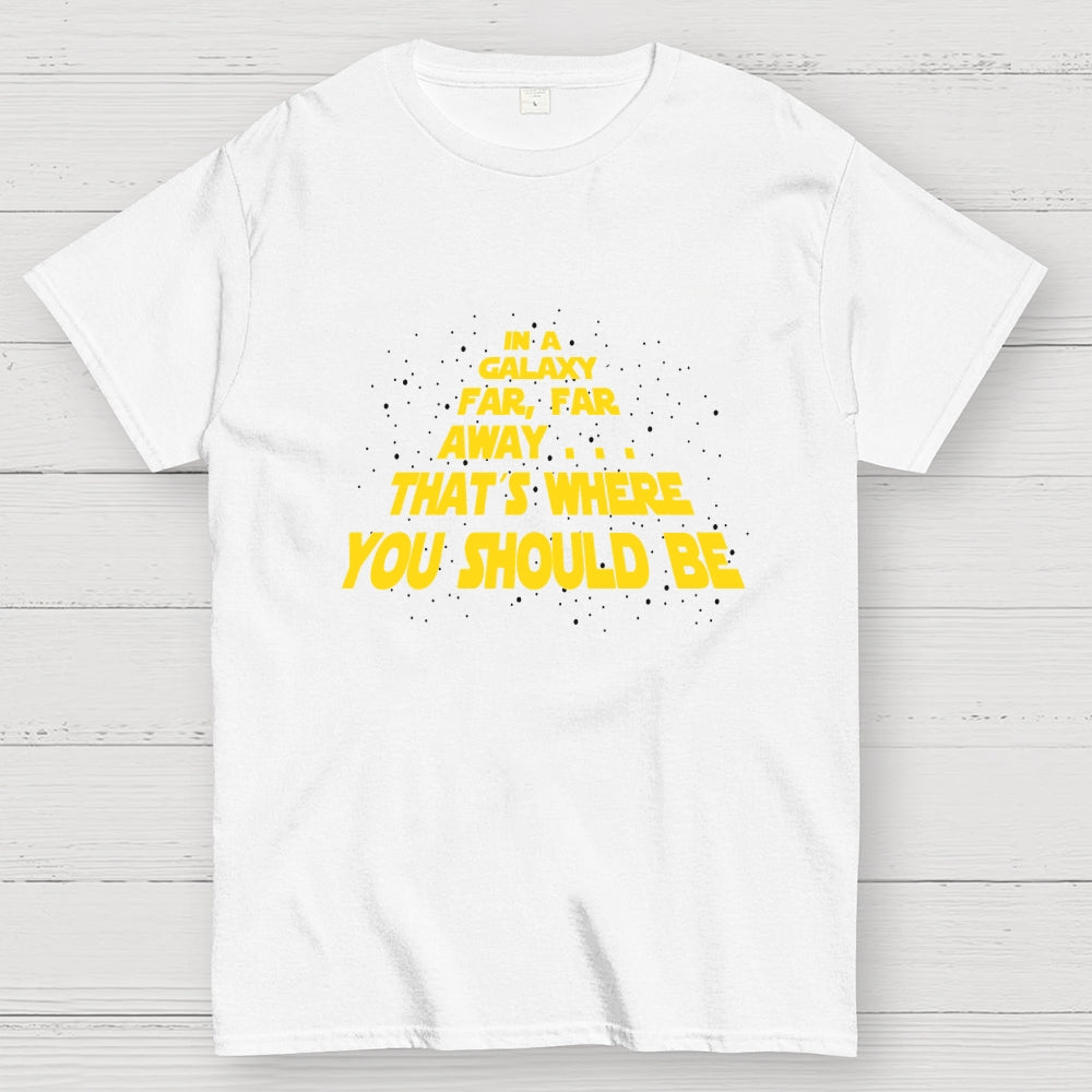 In a galaxy...  T-Shirt