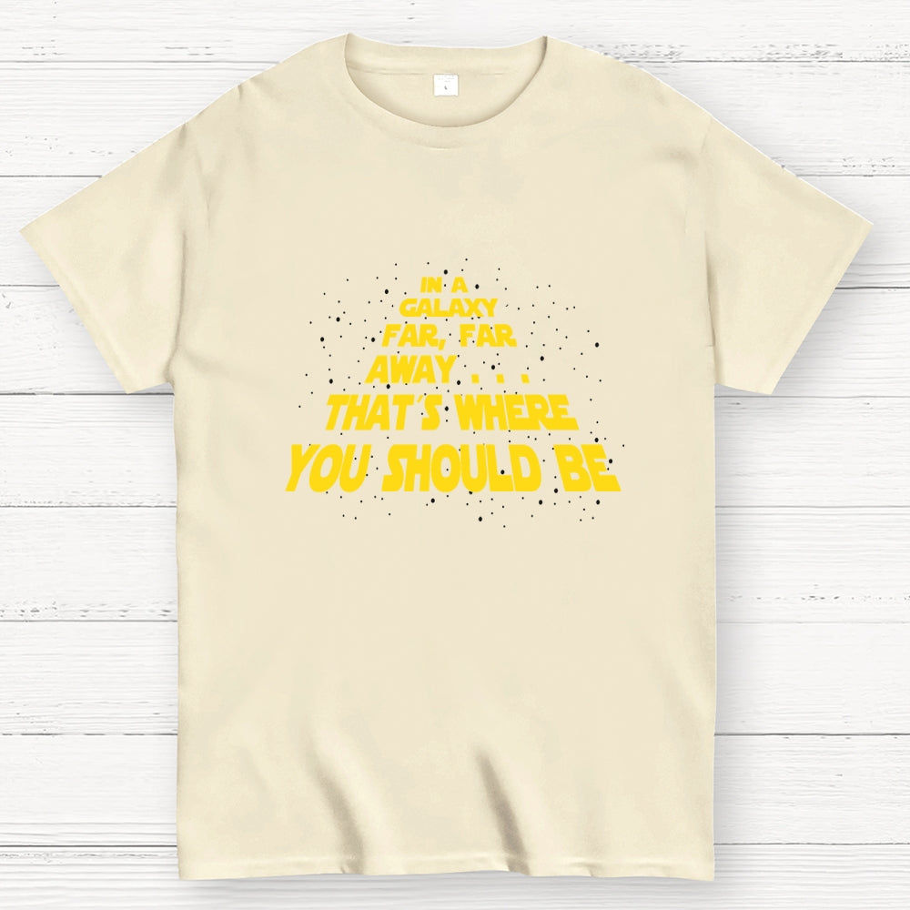 In a galaxy...  T-Shirt