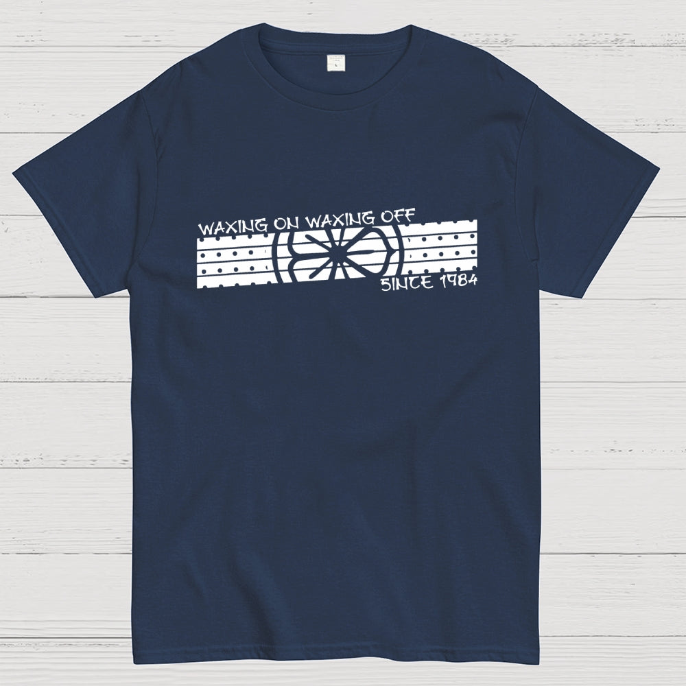 Wax On Wax Off  T-Shirt