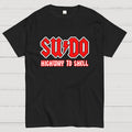 Sudo Highway to Shell Programmer  T-Shirt