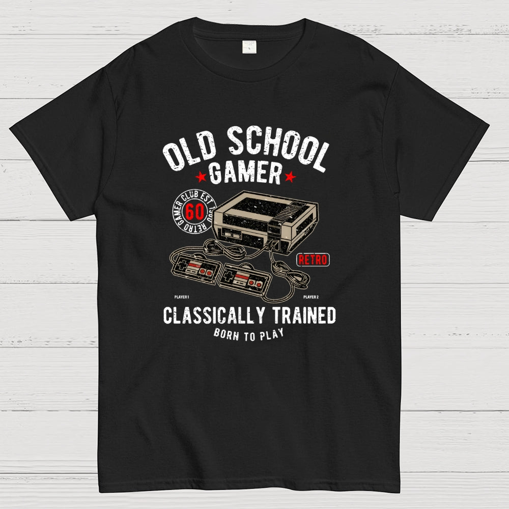 Retro Gamer  T-Shirt