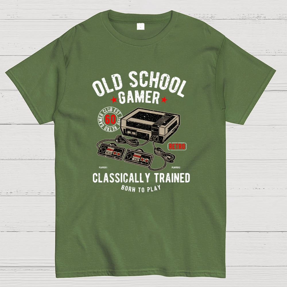 Retro Gamer  T-Shirt