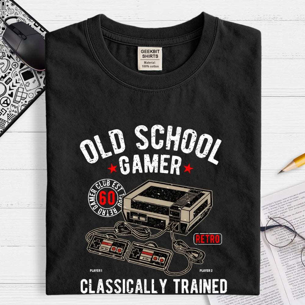 Retro Gamer  T-Shirt