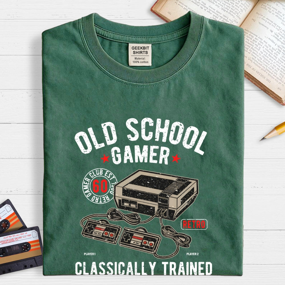 Retro Gamer  T-Shirt