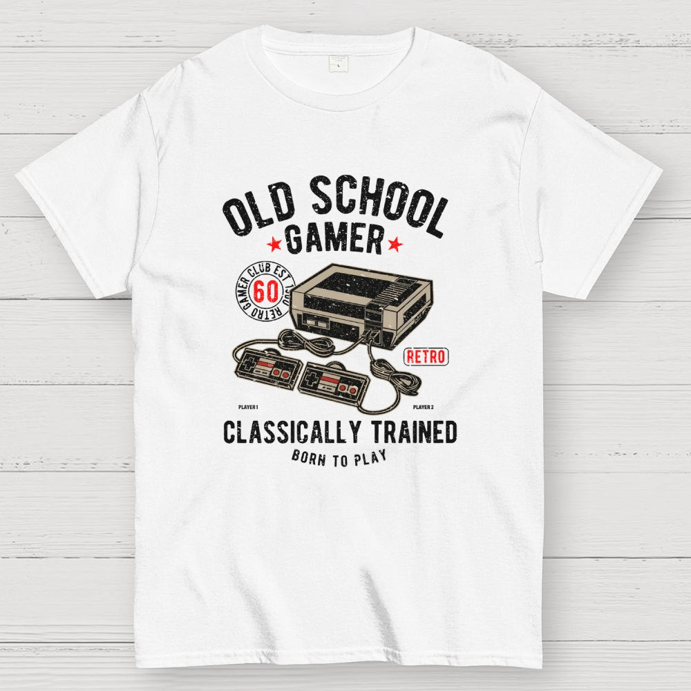 Retro Gamer  T-Shirt