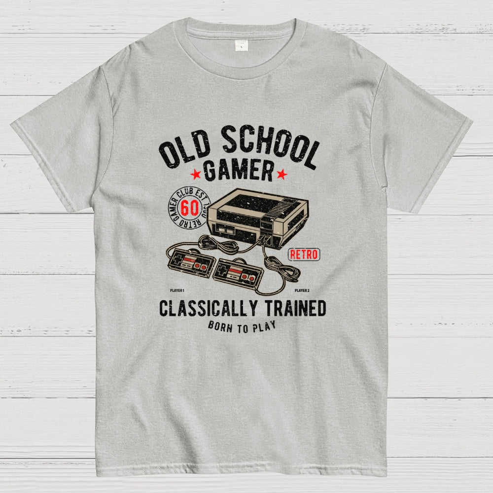 Retro Gamer  T-Shirt