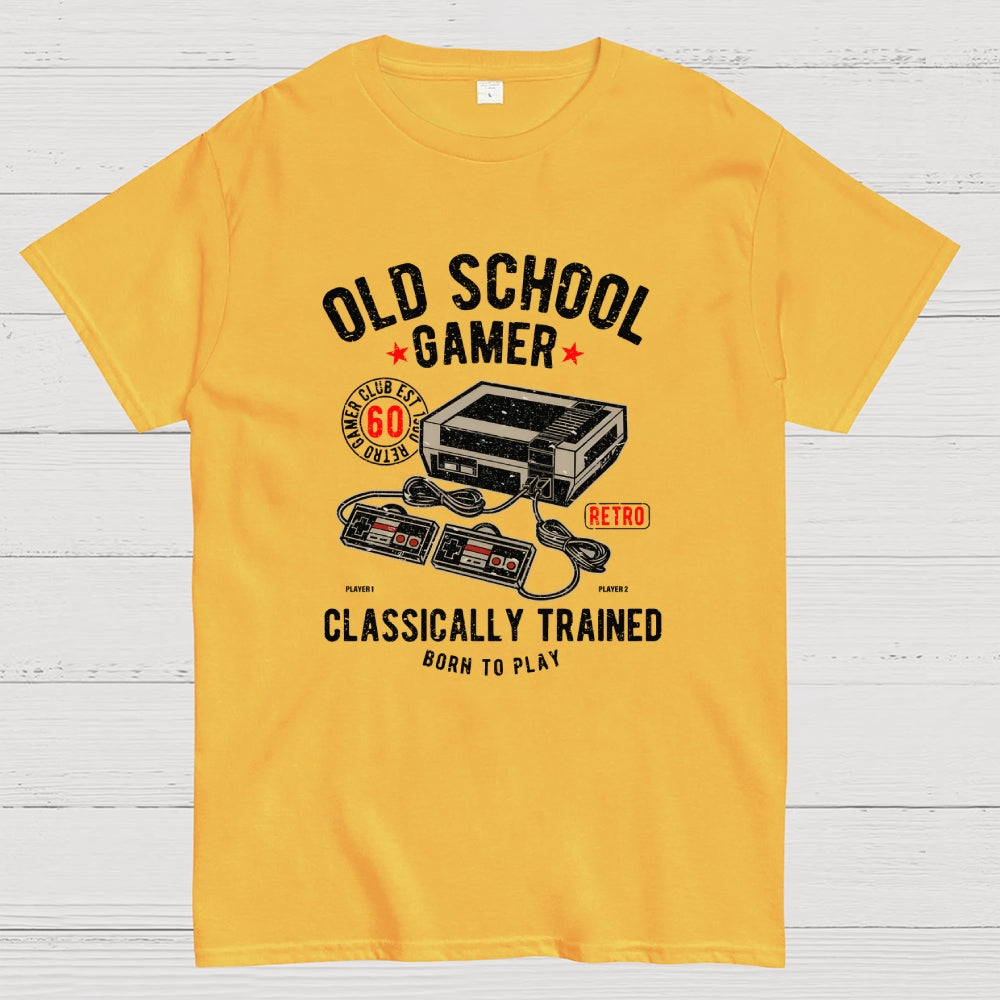 Retro Gamer  T-Shirt